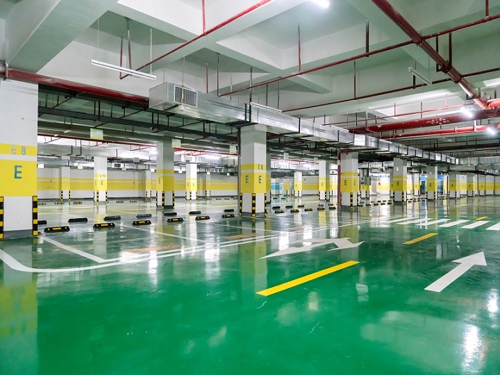ค้นพบความเหนือกว่าของเรซินอีพ็อกซี่การเคลือบพื้นของ Lintec