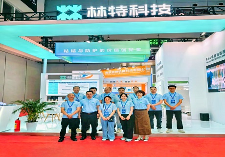 สรุปงาน CIBF ประจำปี 2025 | LINTEC เปิดตัวสารยึดเกาะและสารกระจายตัวแบตเตอรี่ PAA รุ่นใหม่